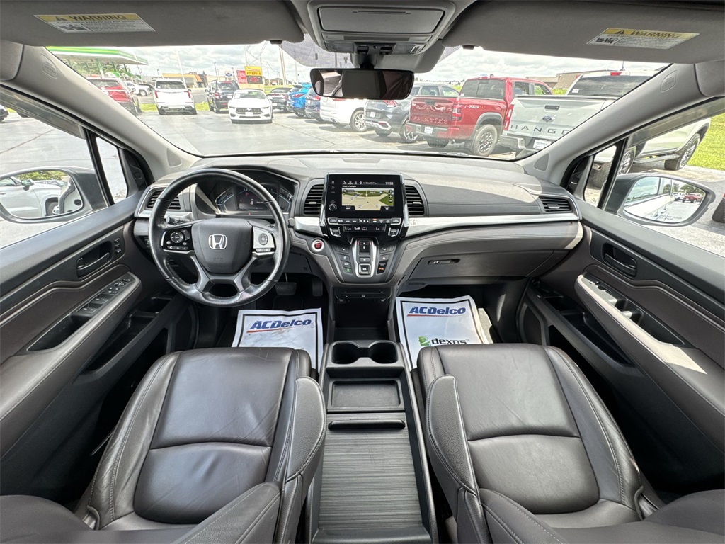 2020 Honda Odyssey EX-L photo 21