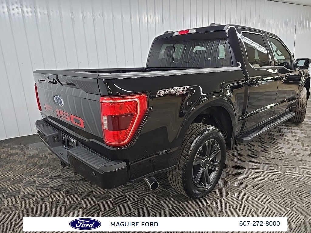 2023 Ford F-150 XLT photo 11