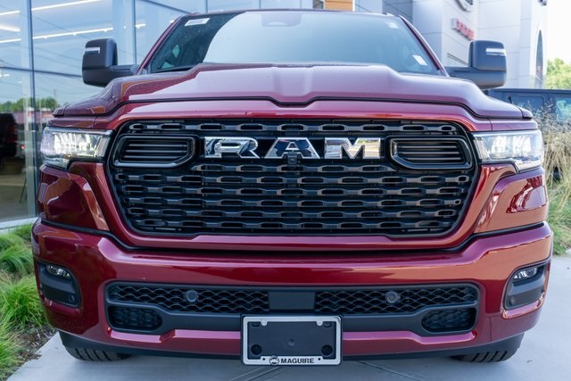 2026 Ram 1500 Big Horn photo 3