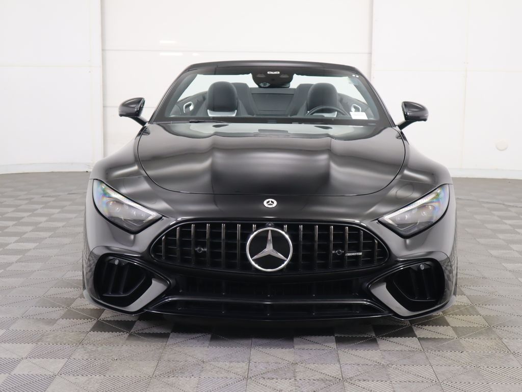 2022 Mercedes Benz SL AMG 63 photo 2