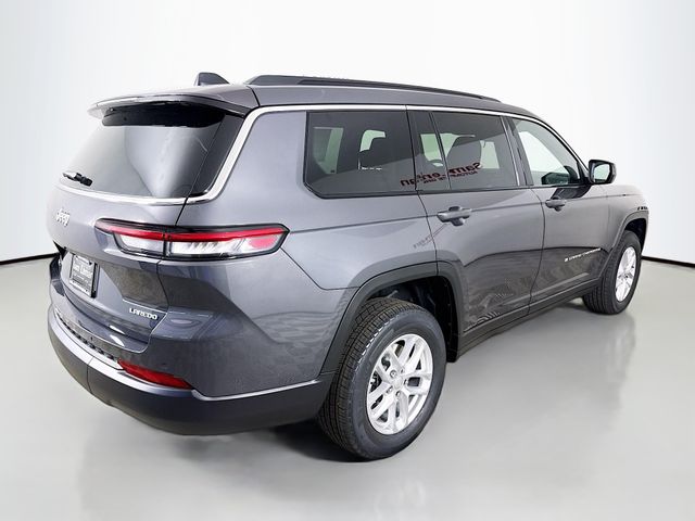 2025 Jeep Grand Cherokee Laredo X photo 7