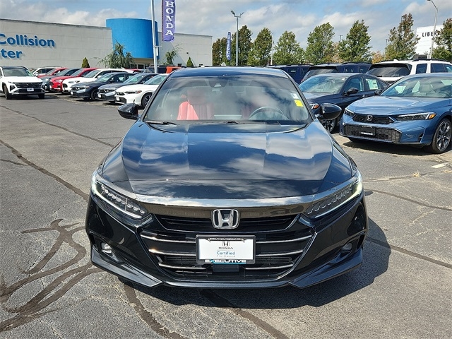 2022 Honda Accord Sport photo 2
