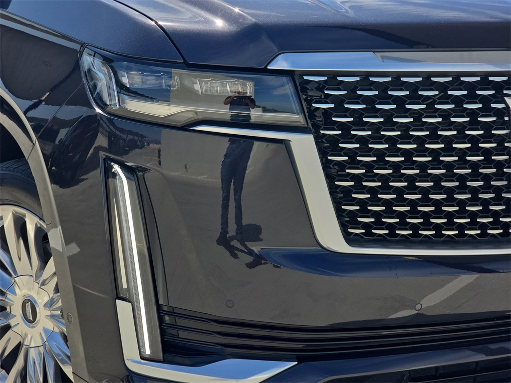 2022 Cadillac Escalade ESV Premium Luxury photo 33