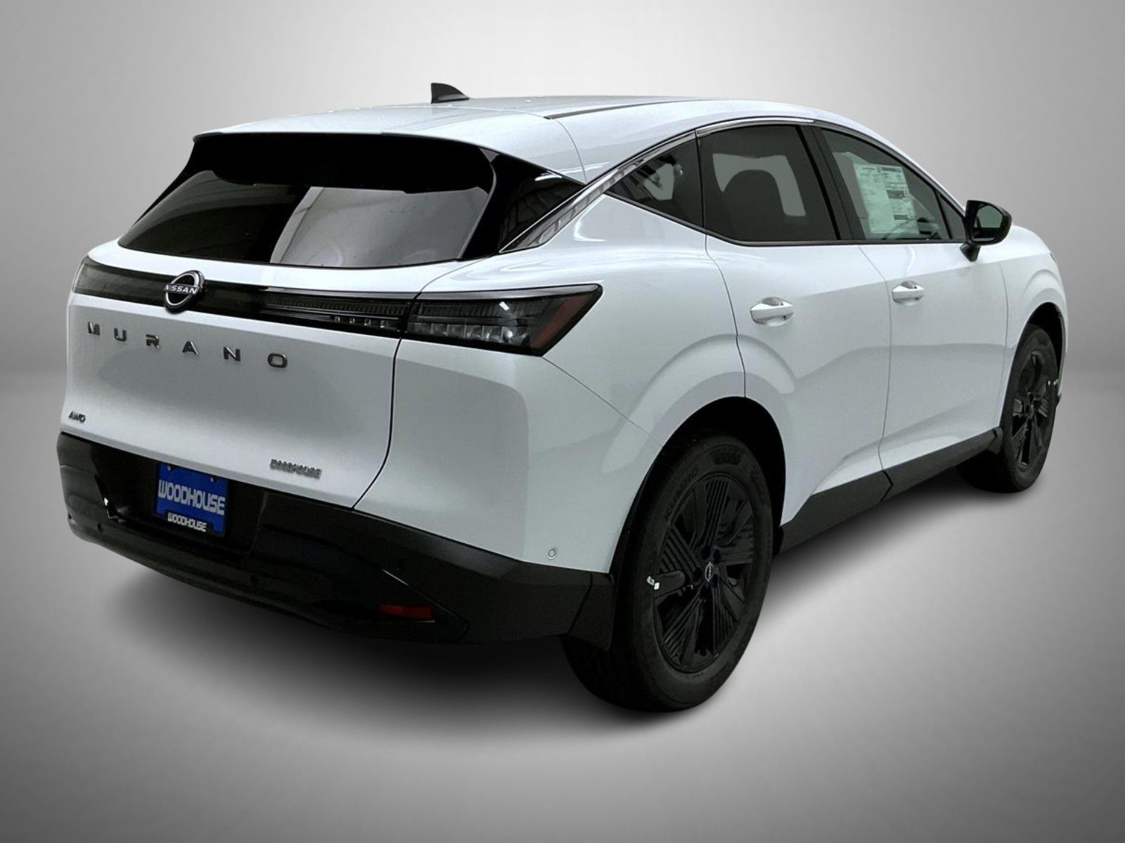 2025 Nissan Murano SV photo 2