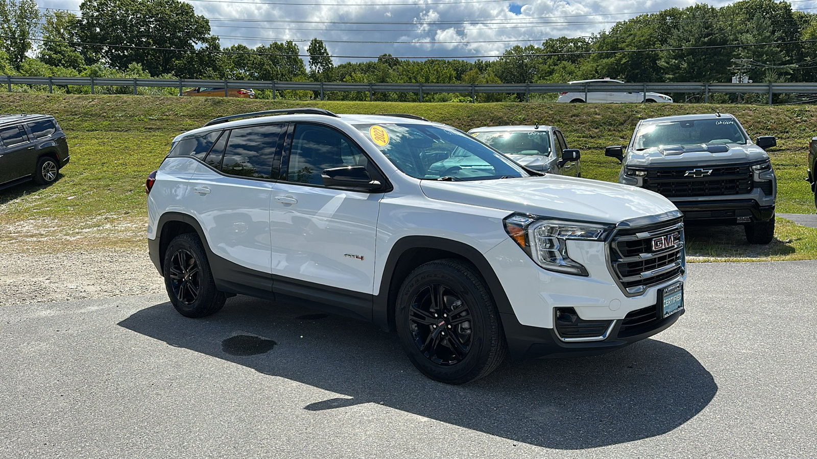 2022 Gmc Terrain AT4 photo 2