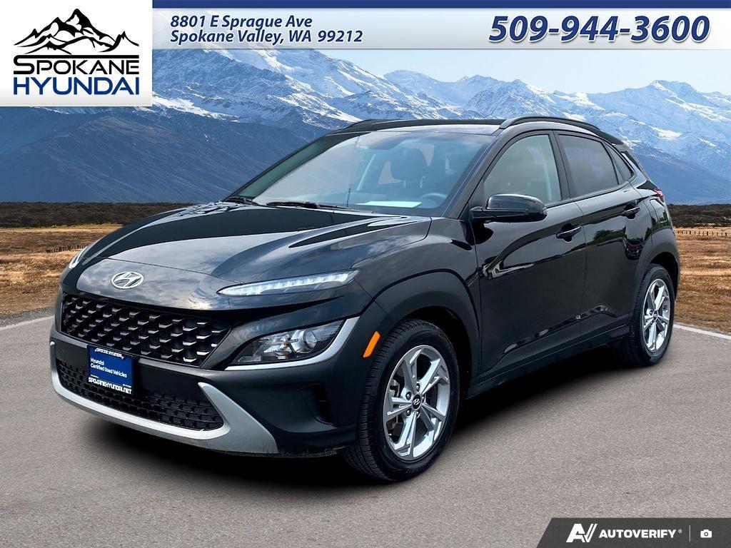 2023 Hyundai Kona