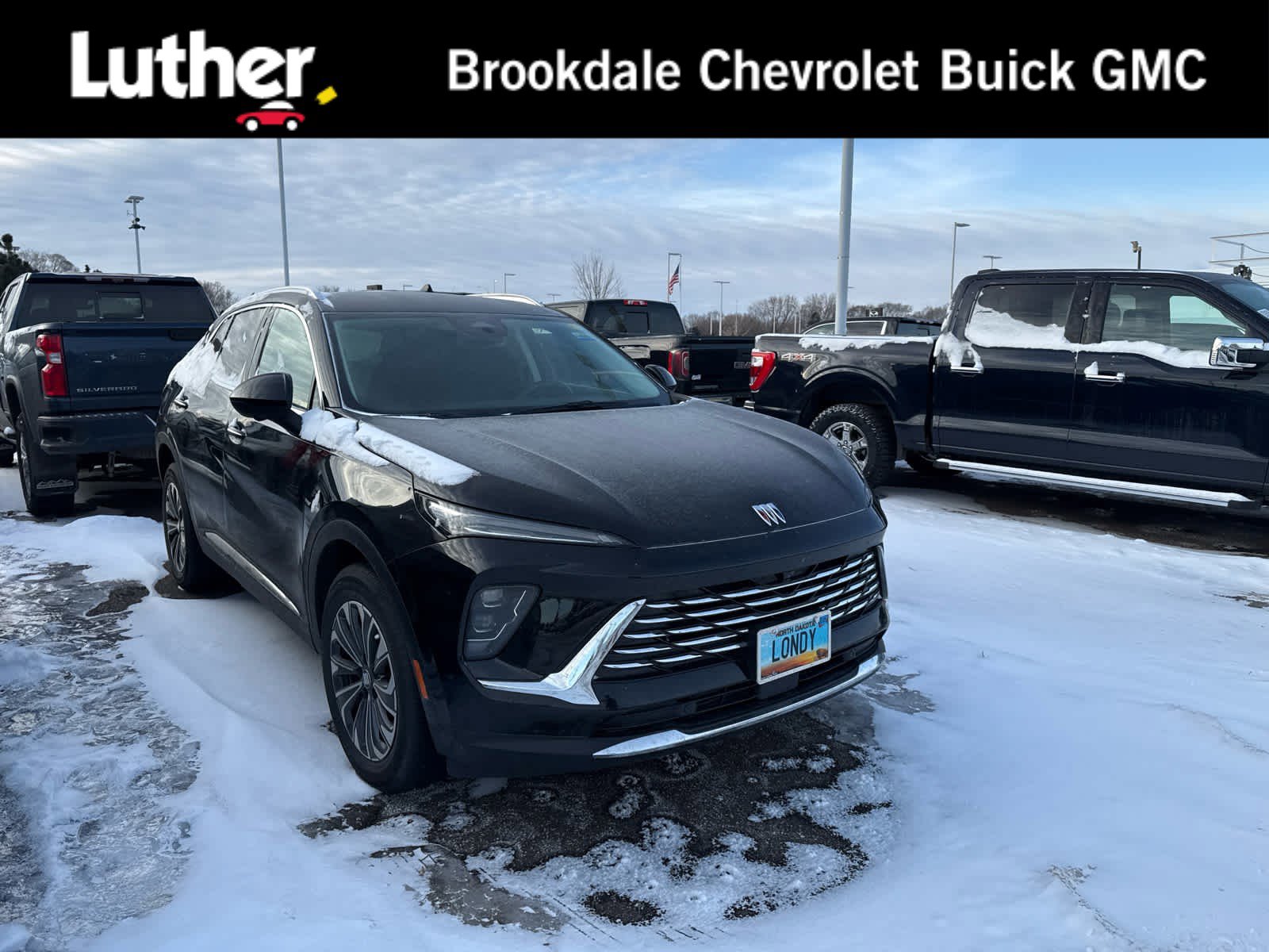 2024 Buick Envision Preferred's photo