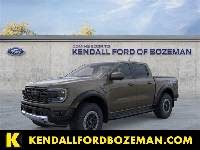2026 Ford Ranger Raptor