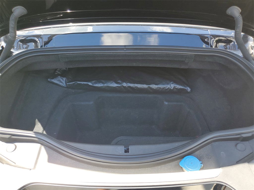 2018 Jaguar F-TYPE Base photo 8