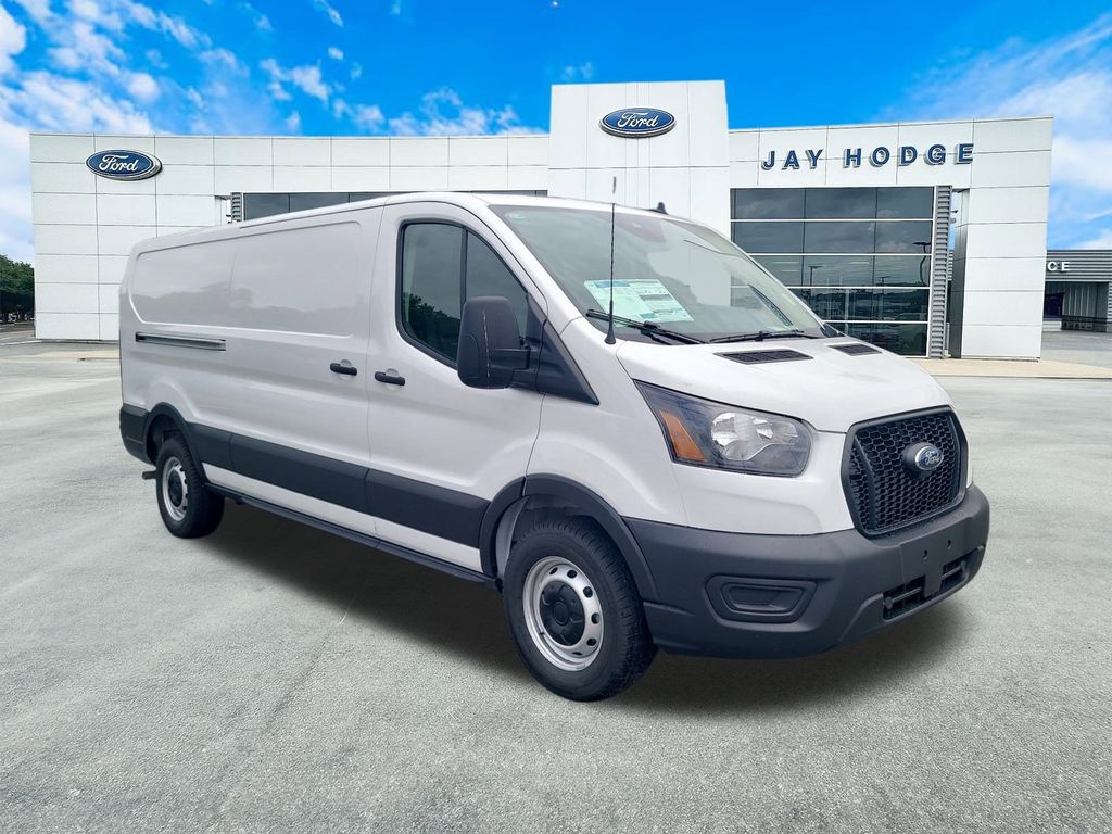 2025 Ford Transit Van Base's photo