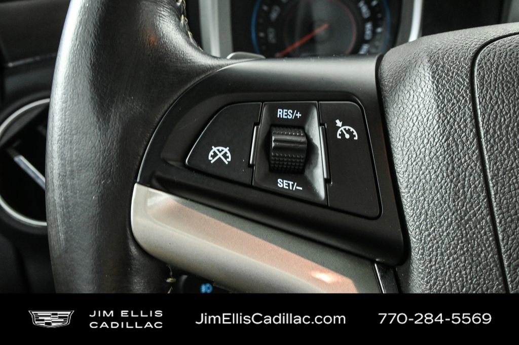 2014 Chevrolet Camaro 2SS photo 11