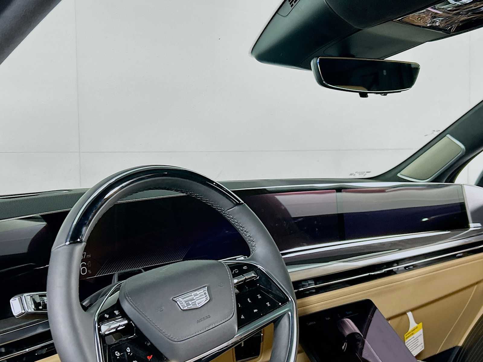 Used 2025 Cadillac Escalade IQ Luxury 2 with VIN 1GYTEDKL9SU103047 for sale in Toms River, NJ
