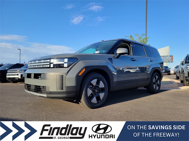 2026 Hyundai Santa Fe SE's photo