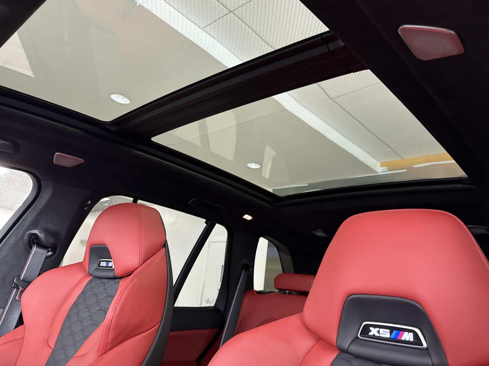 2026 Bmw X5 X5 M Competition photo 4