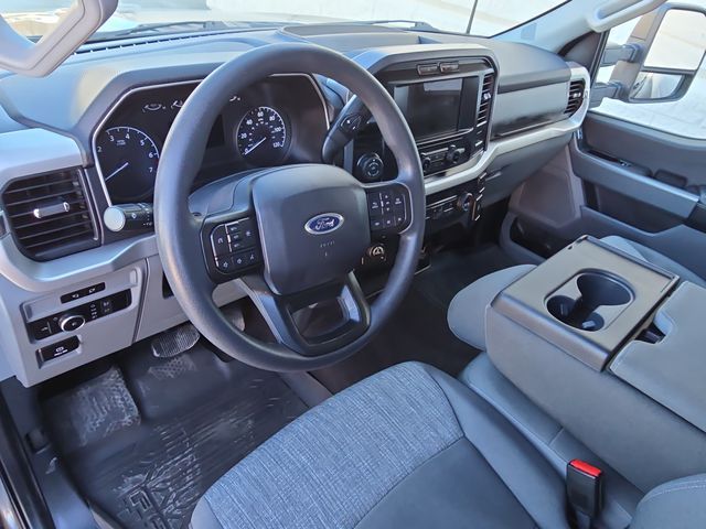 2022 Ford F-150 XLT photo 18