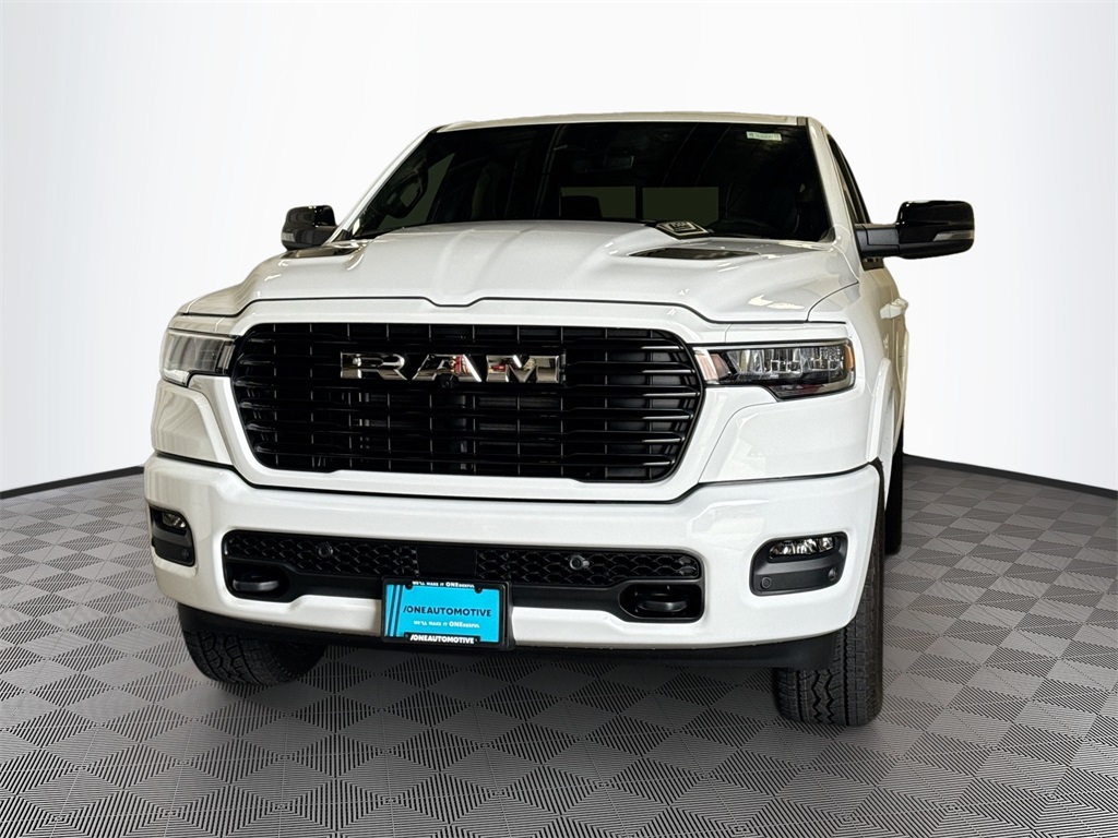 2026 RAM Ram 1500 Pickup Laramie's photo
