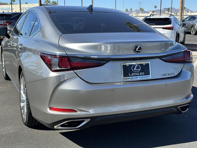 2020 Lexus ES 350 Luxury photo 8