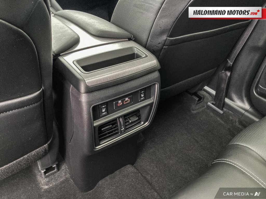 Used 2024 Gray Nissan SL MIDNIGHT image 29