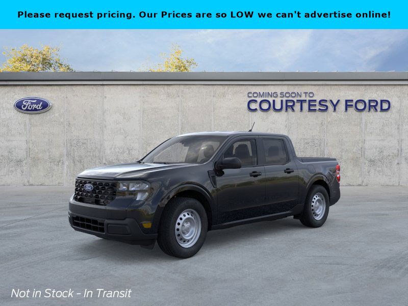 2026 Ford Maverick XL's photo
