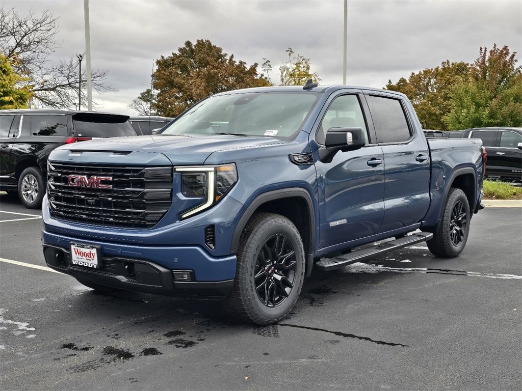 2026 Gmc Sierra 1500 Elevation photo 3