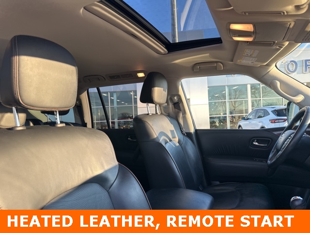 Used 2018 Nissan Armada SL with VIN JN8AY2ND6J9058152 for sale in Union City, TN