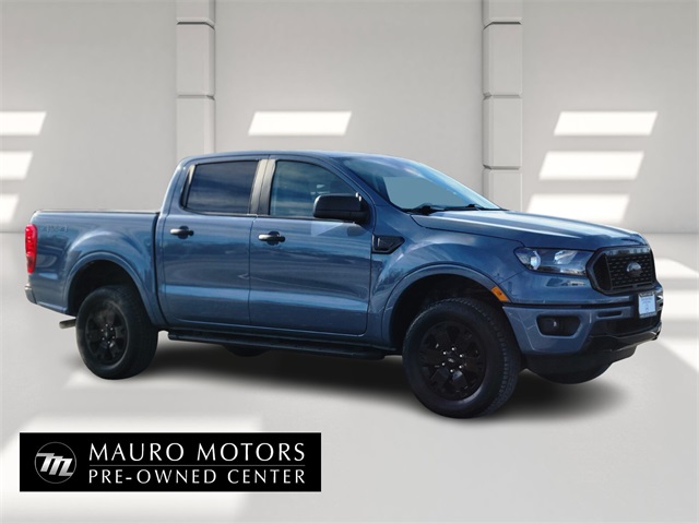 2023 Ford Ranger XLT's photo