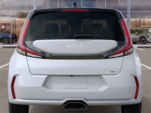 2025 Kia Soul GT-Line photo 9