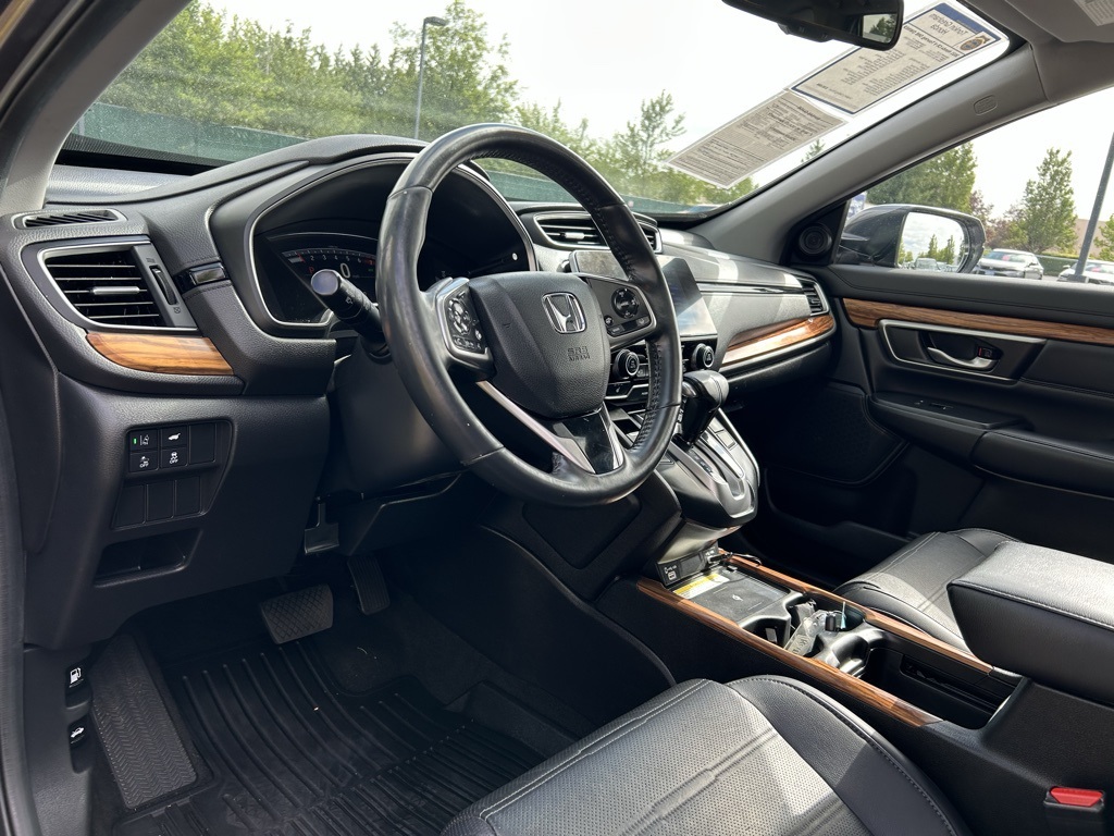 2021 Honda CR-V Touring photo 11