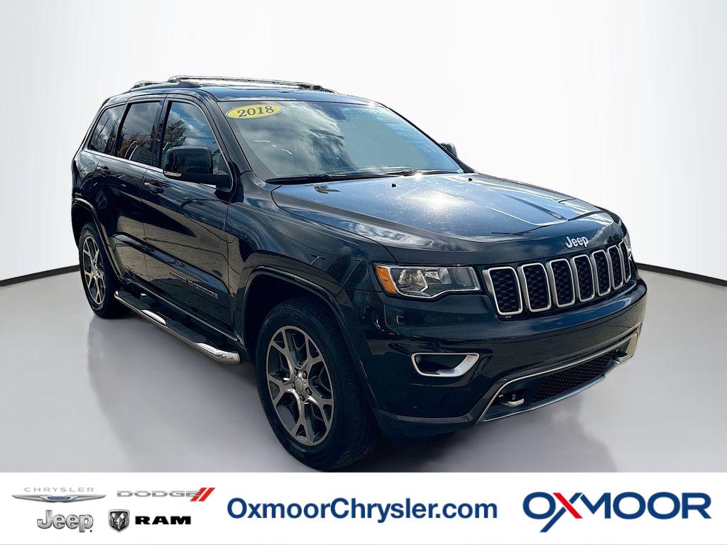 2018 Jeep Grand Cherokee Limited Sterling Edition's photo