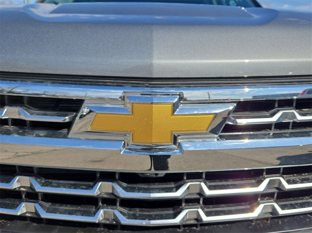2025 Chevrolet Silverado 1500 LTZ photo 35