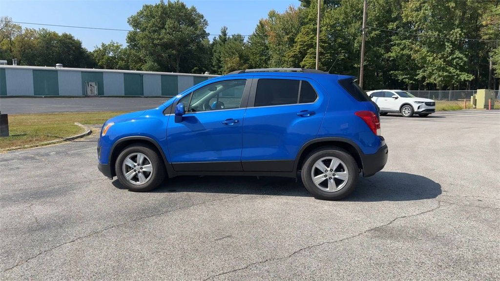 2015 Chevrolet Trax LT photo 6