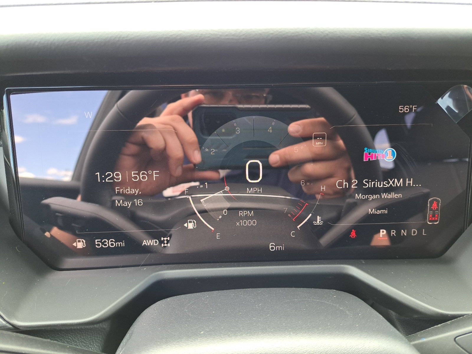 2025 Gmc Acadia Elevation photo 36