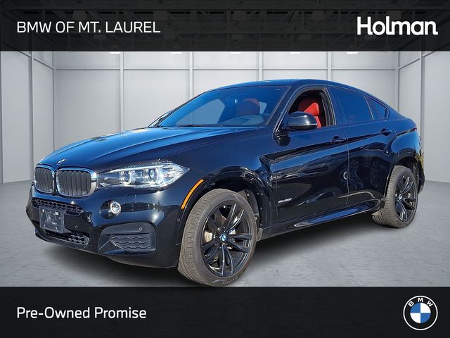 2017 BMW X6 xDrive35i's photo