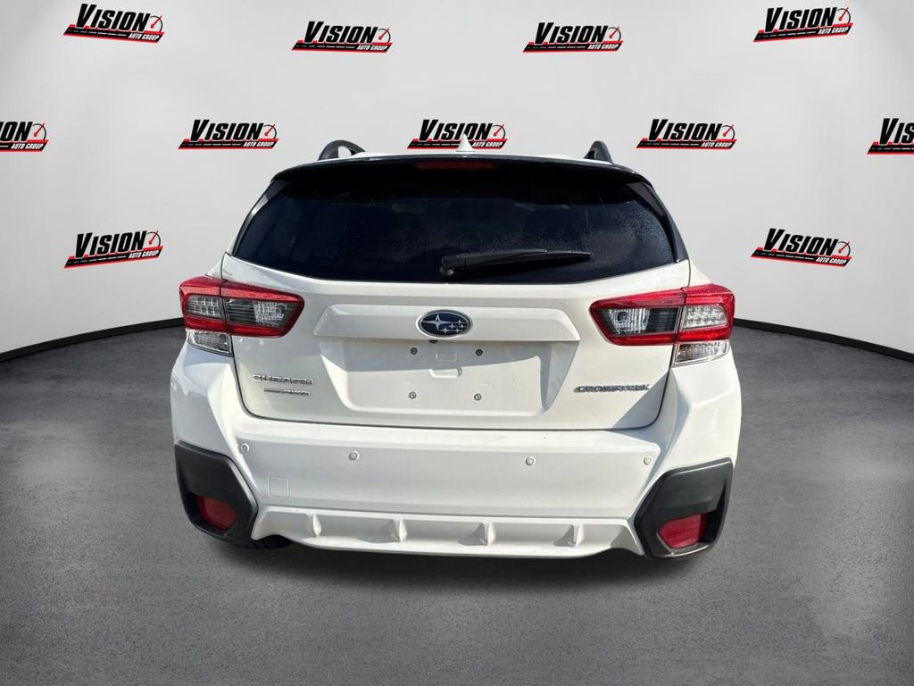 2022 Subaru Crosstrek Limited photo 4