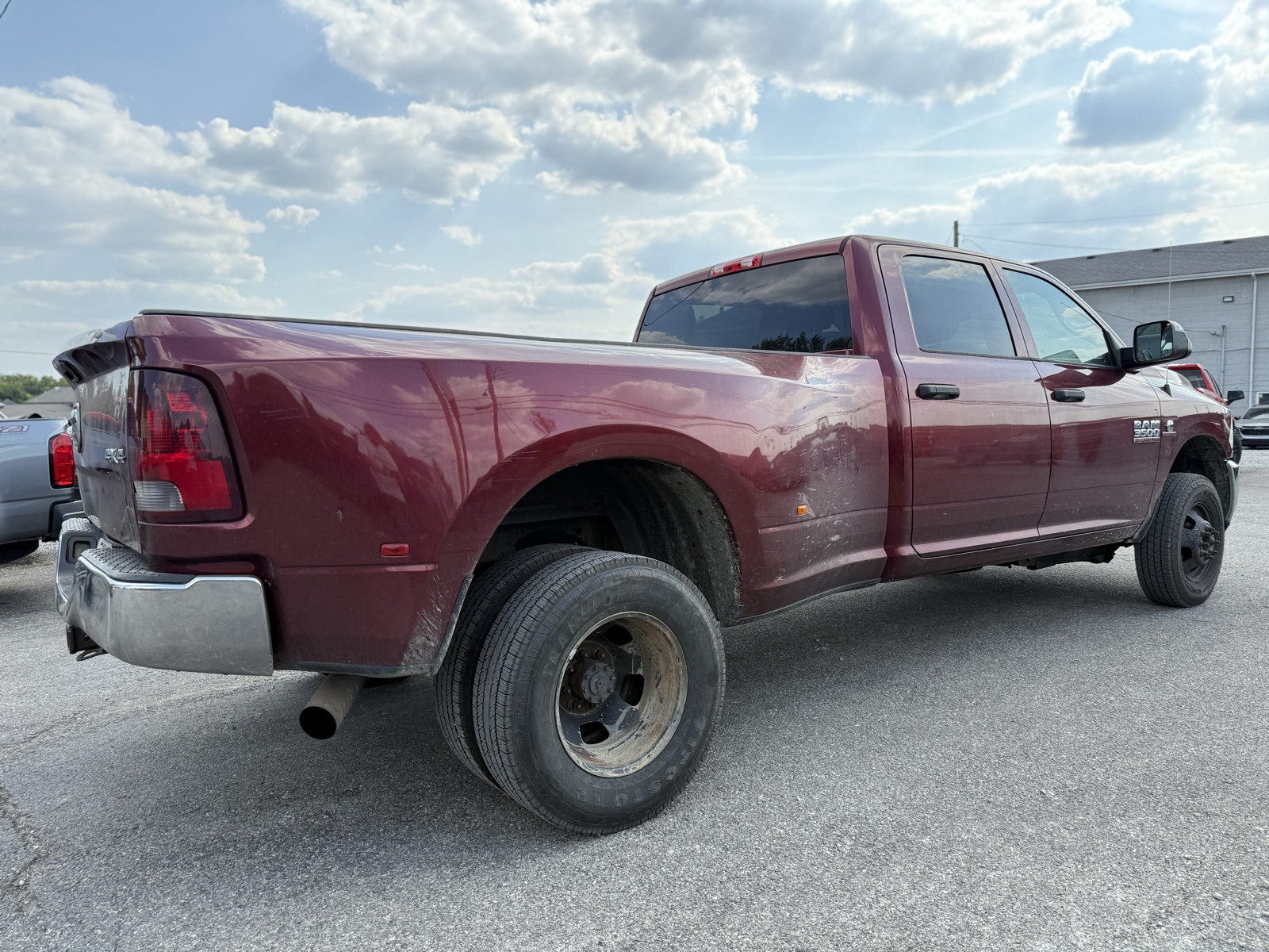 2016 Ram 3500 Tradesman photo 6