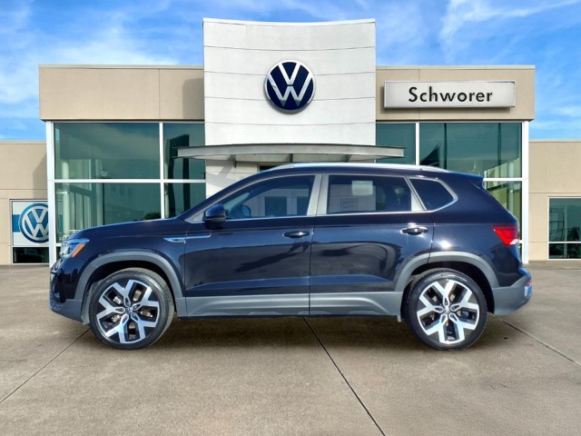 2023 Volkswagen Taos SEL