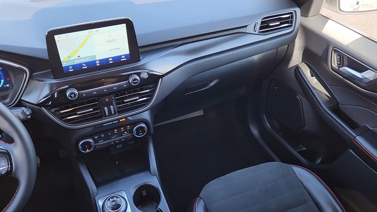 2022 Ford Escape SEL photo 6