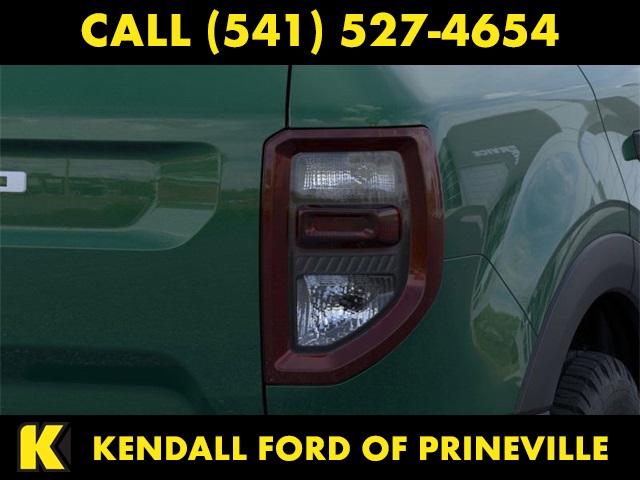 2025 Ford Bronco Sport Badlands photo 17