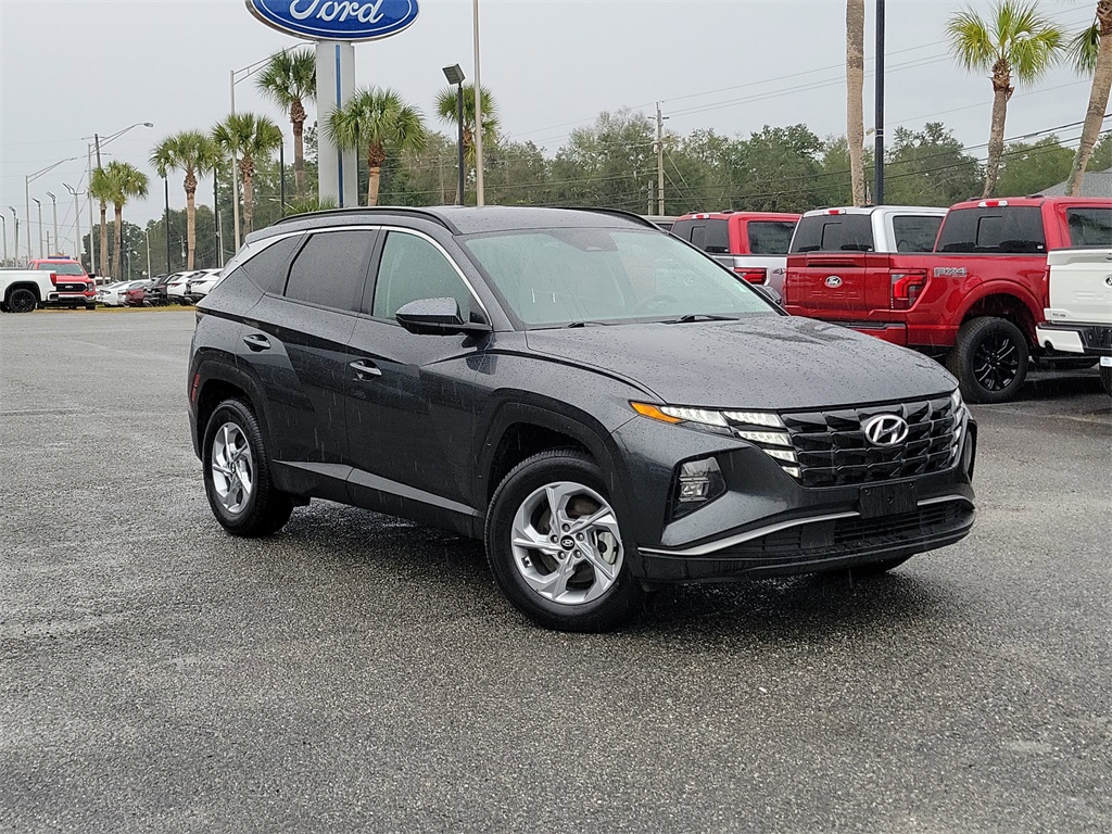 2024 Hyundai Tucson SEL's photo