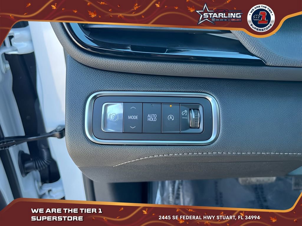 2025 Buick Enclave Sport Touring photo 25