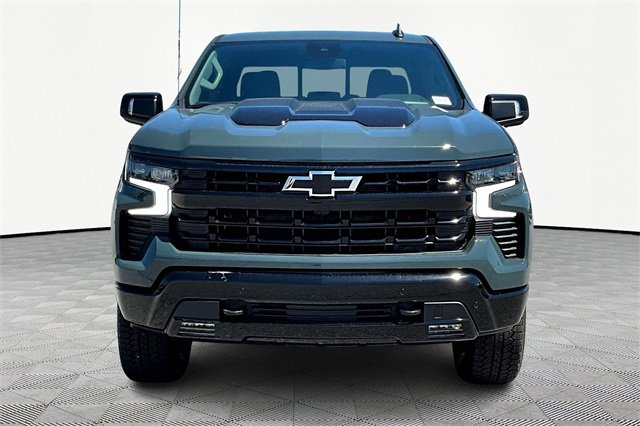 2026 Chevrolet Silverado 1500 LT Trail Boss photo 2