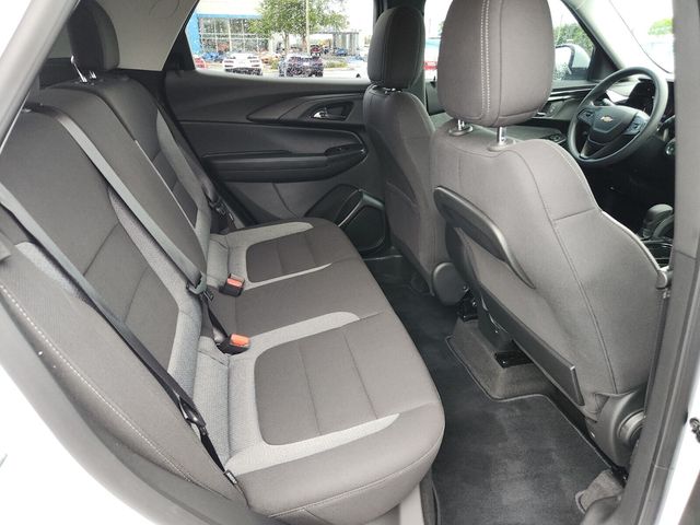 2024 Chevrolet Trailblazer LT photo 16