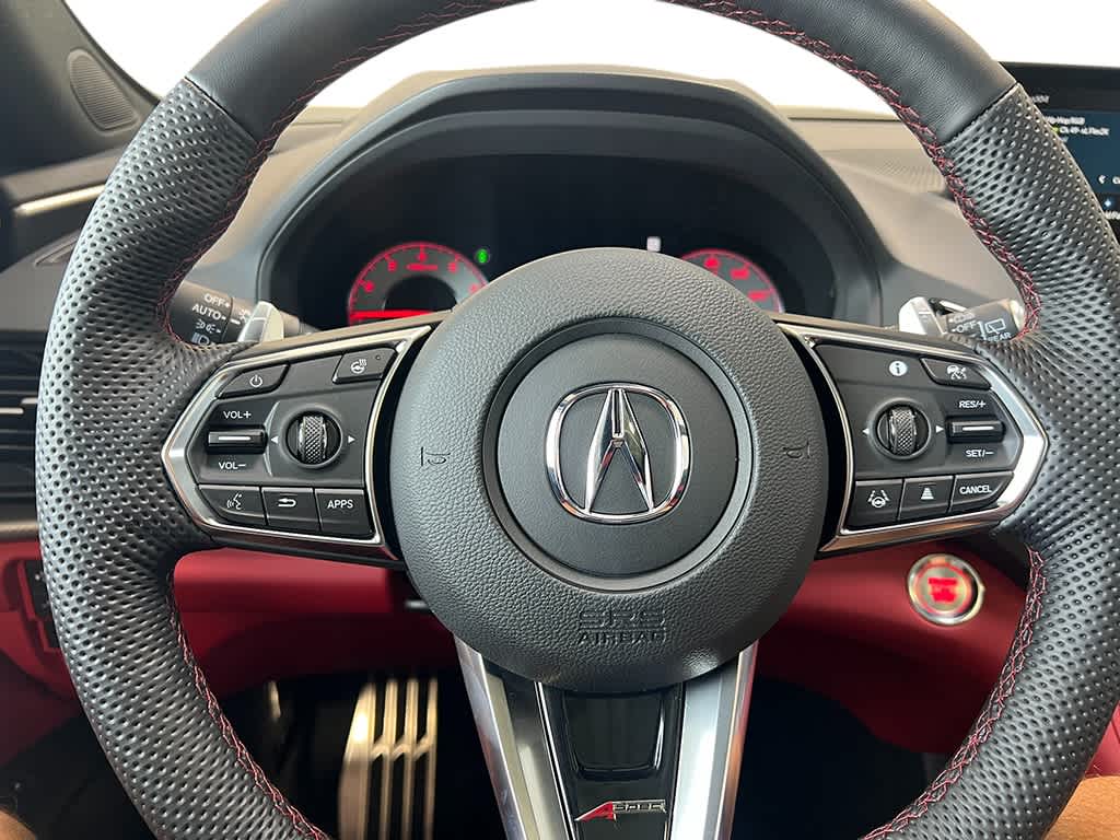 2025 Acura RDX A-Spec Advance photo 13