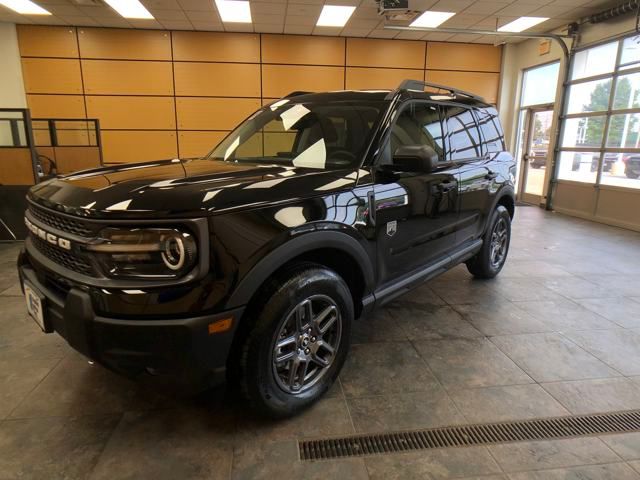 2025 Ford Bronco Sport Big Bend photo 3