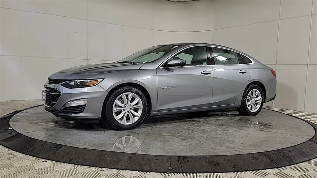 2024 CHEVROLET MALIBU - Image 9
