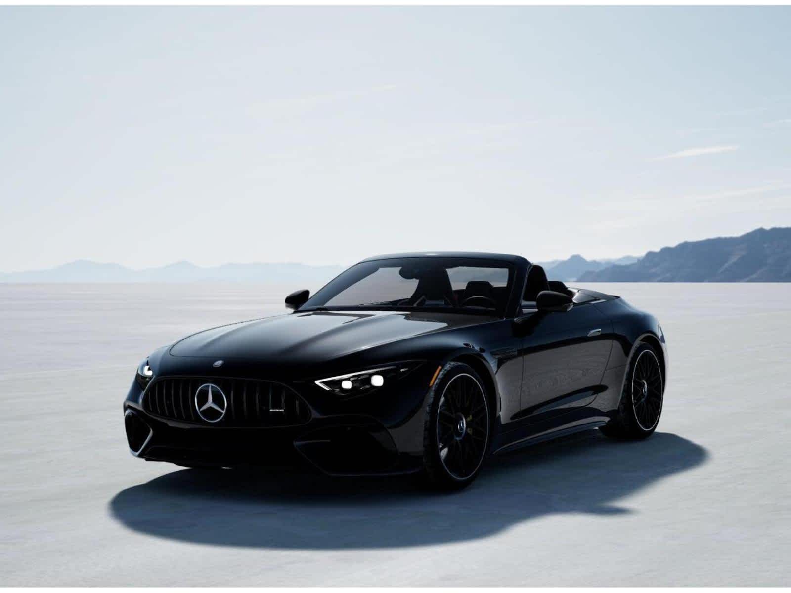 2025 Mercedes Benz SL AMG 63 photo 39