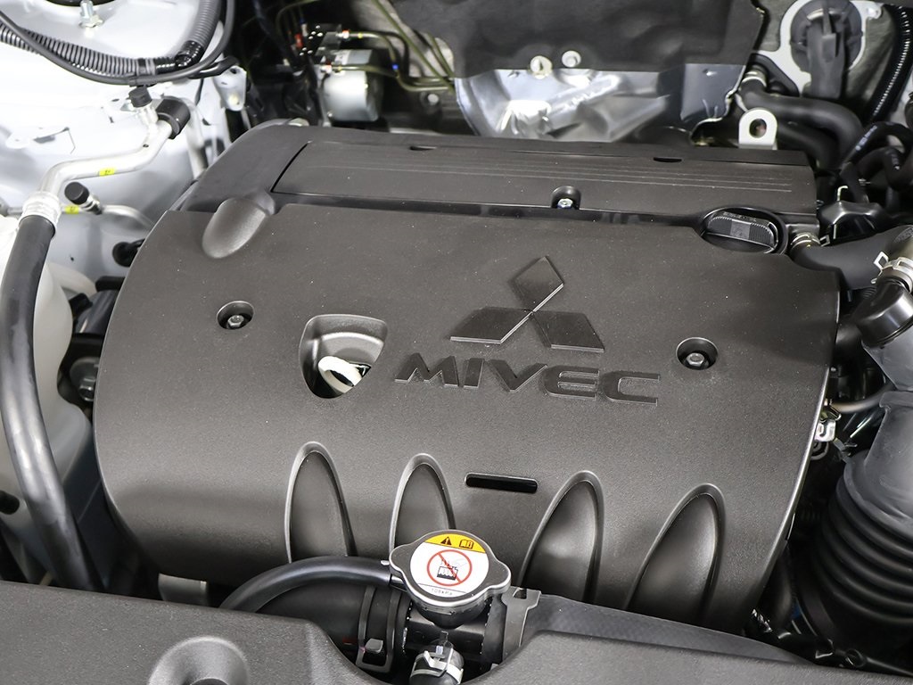 2025 Mitsubishi Outlander Sport ES SE LE photo 12