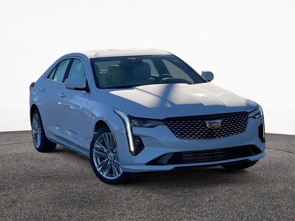 2026 Cadillac CT4