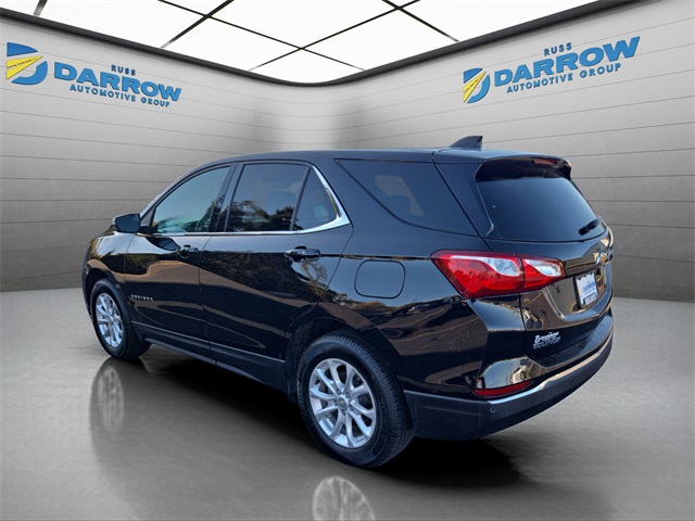 2019 Chevrolet Equinox LT photo 3