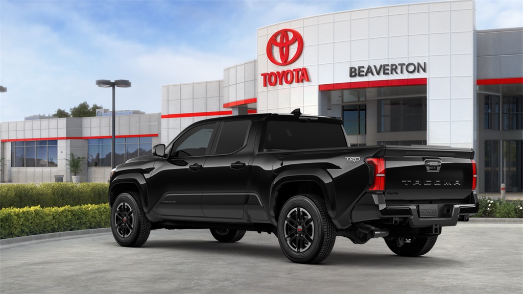 2025 Toyota Tacoma TRD Sport 4x4 Double Cab photo 6